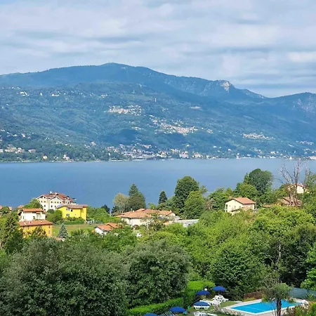 Apartment Casa Mariangela Pool And Garden Leggiuno